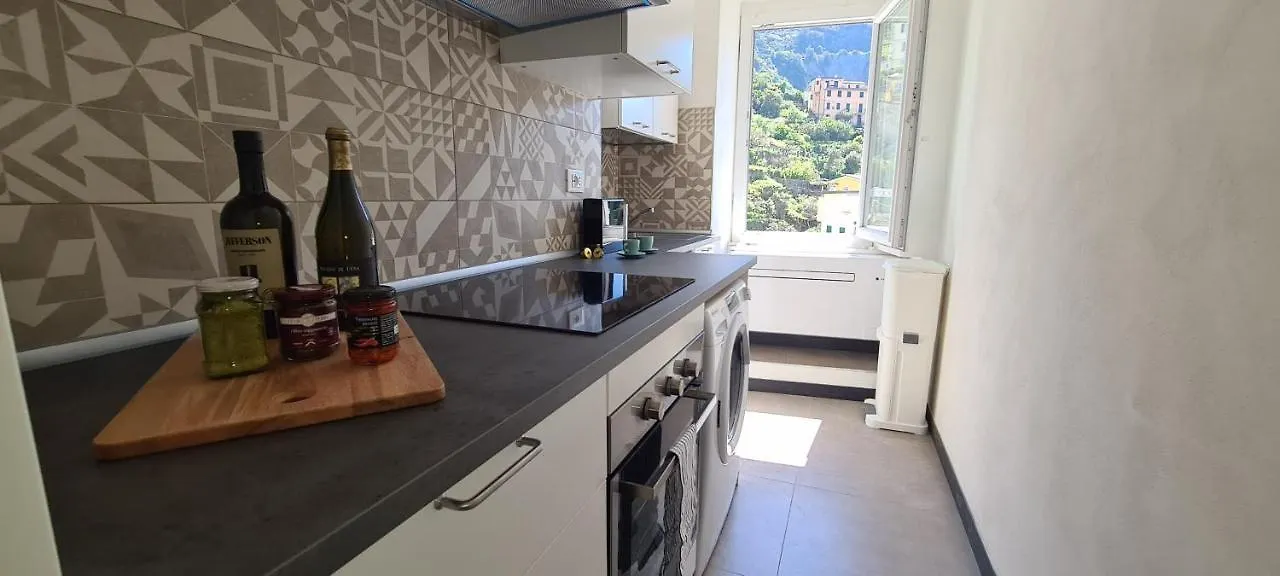 House Of Miti - Homy 5 Terre ريوماجّوري إيطاليا